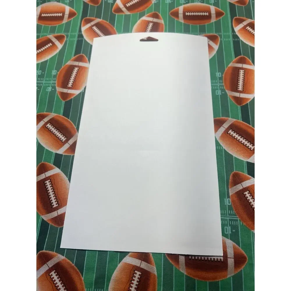 Vintage NFL Oakland Raiders Static Reusable Car‎ Clings - Clear Window Decals